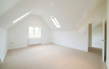 Crouch Hill bedroom extension leads